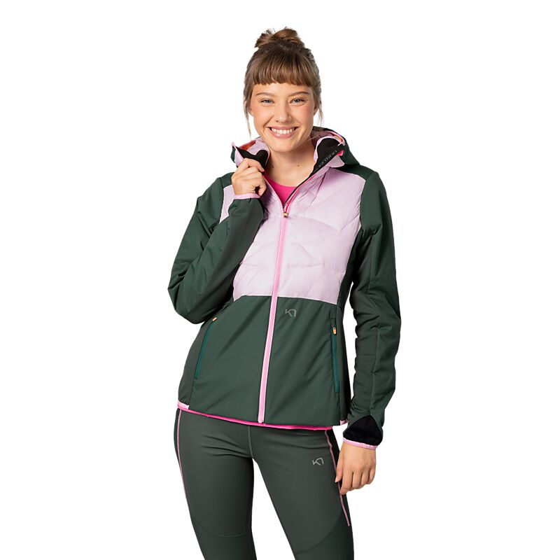 KARI TRAA Tirill Thermal Jacket på