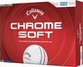 CALLAWAY CHROME SOFT 2026 DZ på