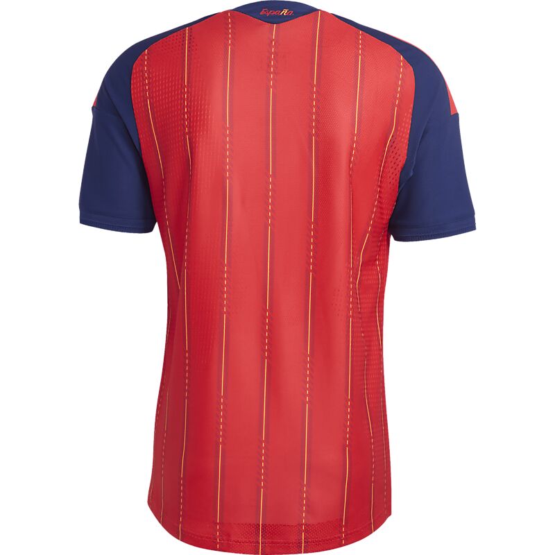 ADIDAS Spain 26 Home Authentic Jersey på