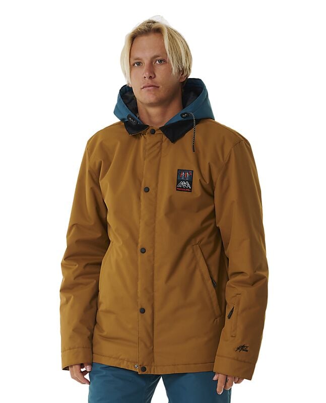 RIP CURL M Coaches 10K/10K Jacket på