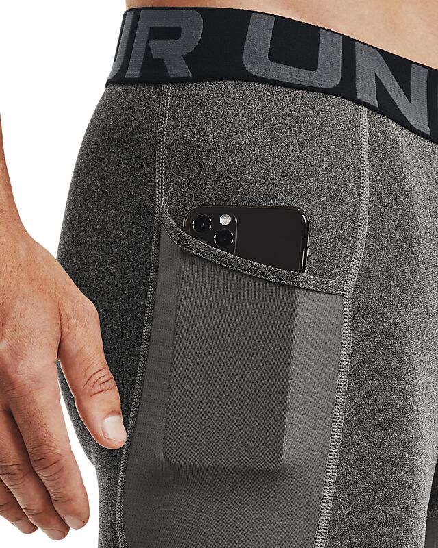 UNDER ARMOUR M Ua Hg Armour Lng Shorts på