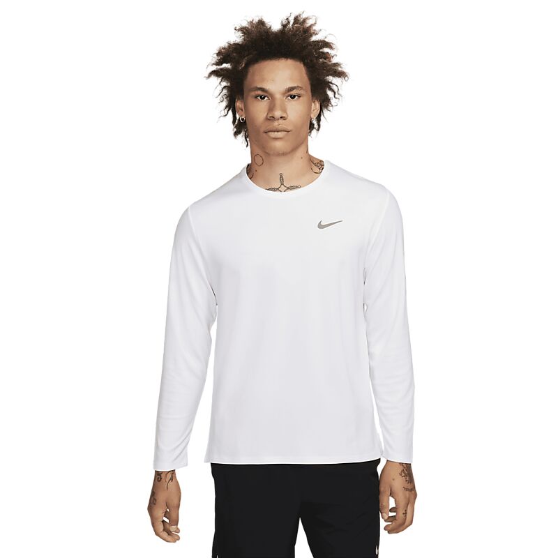 NIKE M NK DF UV MILER TOP LS på