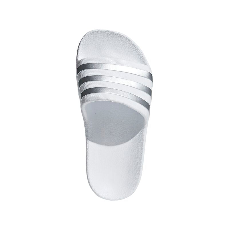 ADIDAS J Adilette Aqua K på