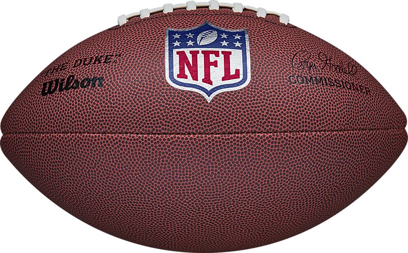 WILSON Nfl Duke Replica Deflate Fb på