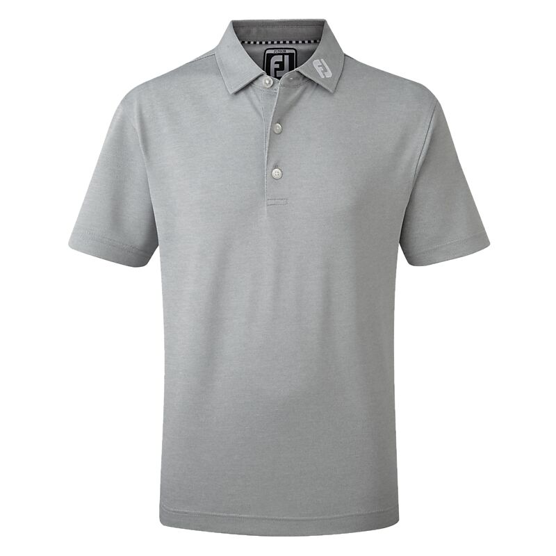 FOOTJOY J Stretch Pique Solid på