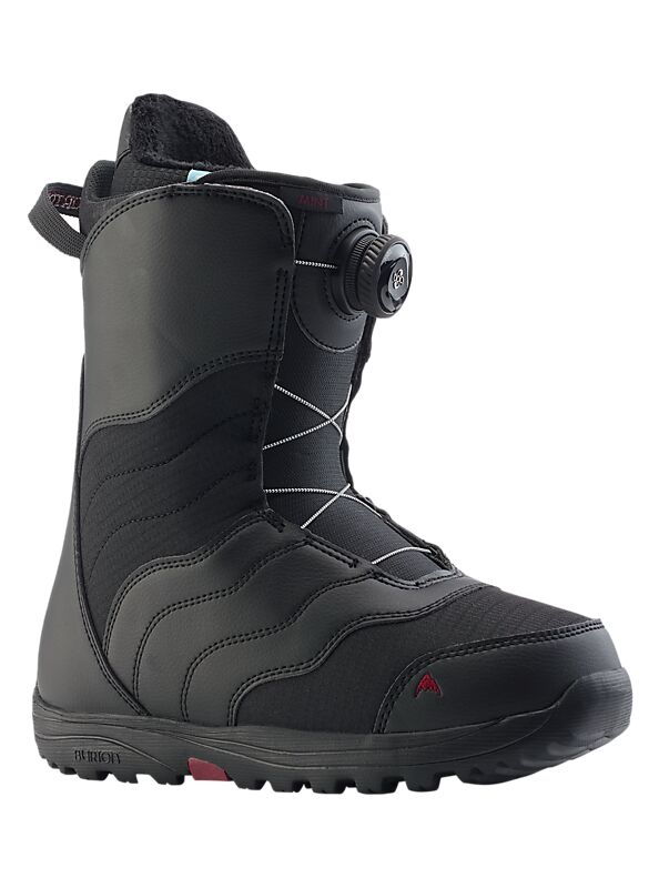 BURTON W Mint Boa på
