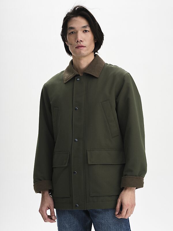 EVEREST M NIAJO JACKET på