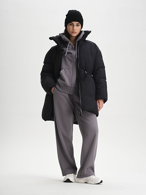 SOC W All Winter Collar Coat på