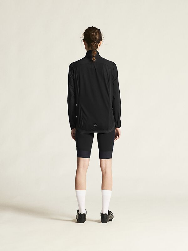 CRAFT ENDUR LIGHT WIND JACKET W på