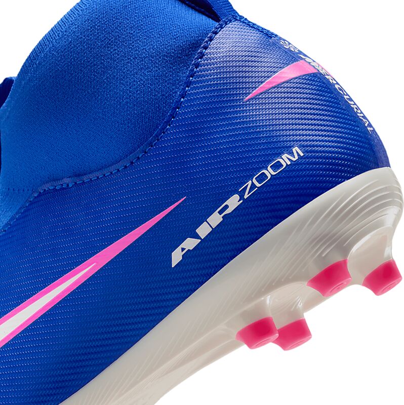 NIKE Jr Zoom Superfly 10 Acad Fgmg på