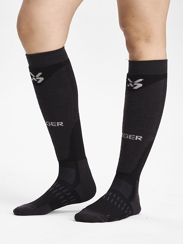 SEGER Core Wool Ski Sock på