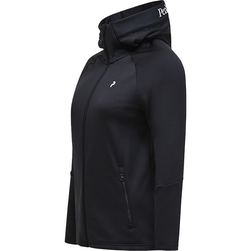 PEAK PERFORMANCE W Rider Essentials Zip Hood på