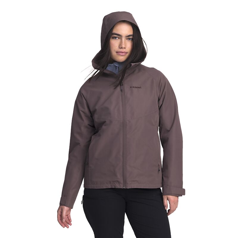 EVEREST Allround Jacket 2, regnjacka, dam på