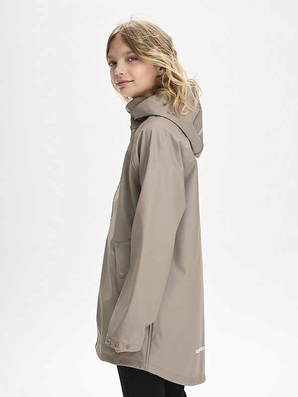 EVEREST J Rain Coat på