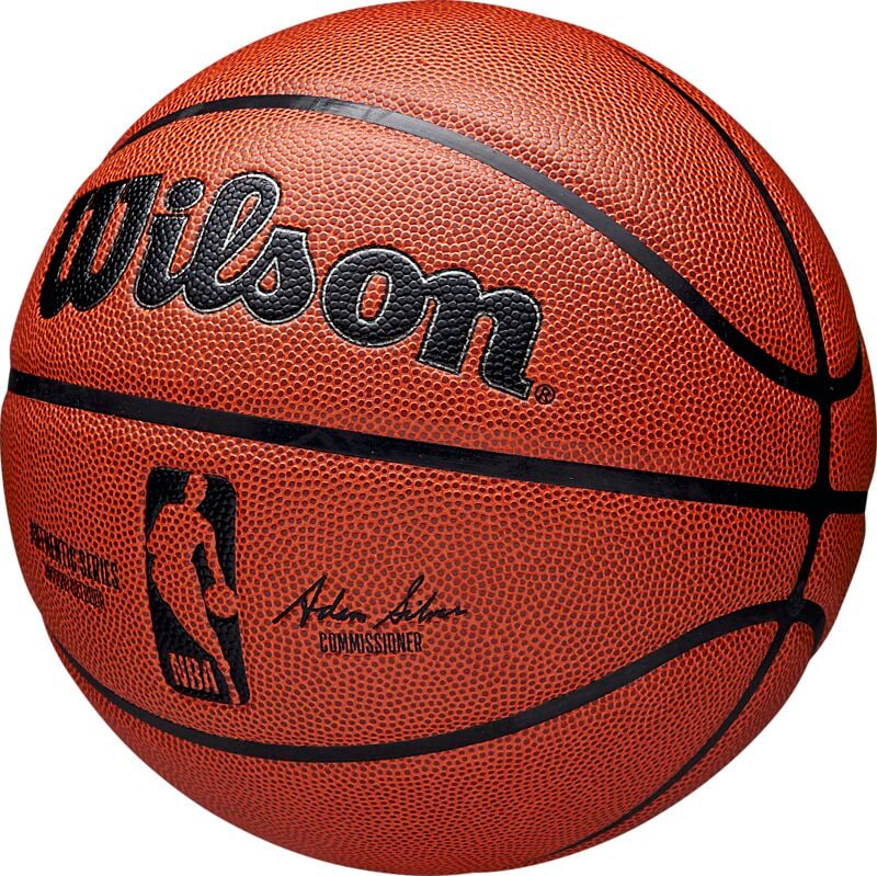 WILSON NBA AUTHENTIC IND OUT BASKETBALL på