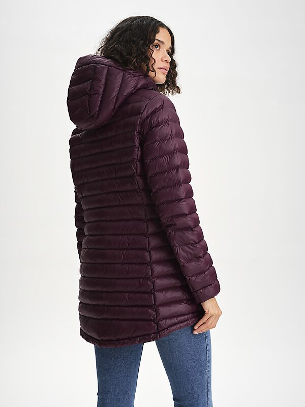 EVEREST W Liner Mid Coat på