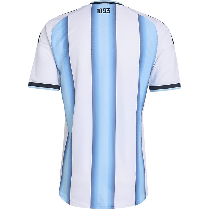 ADIDAS Argentina 26 Home Authentic Jersey på