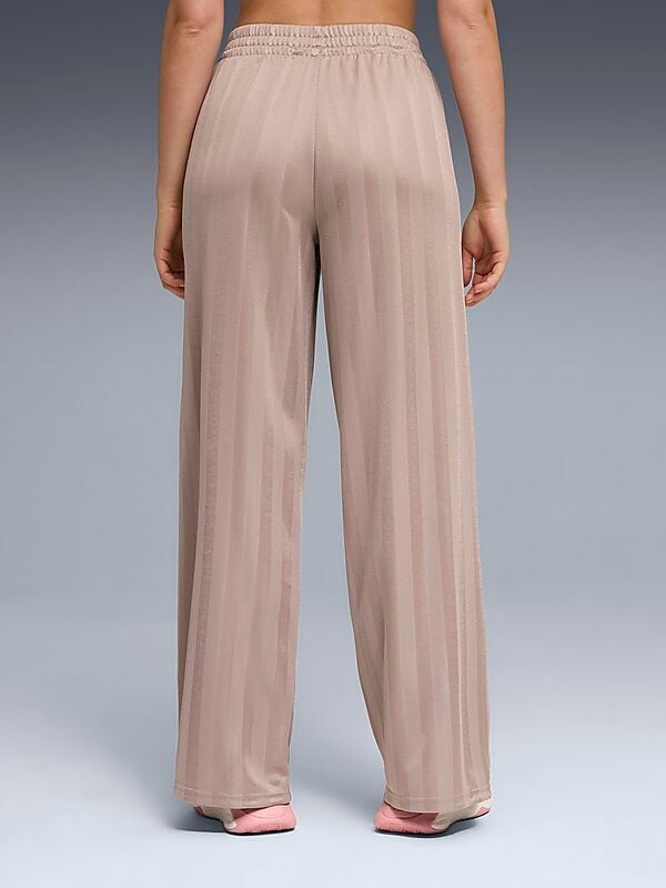 PUMA W LEAGUE WIDE LEG PANT på