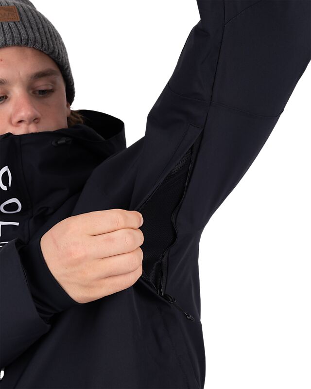 COLOUR WEAR M Signature Anorak på