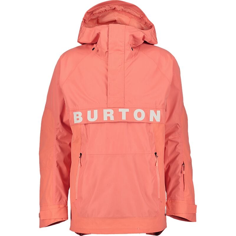 BURTON M Frostner Anorak Jacket på