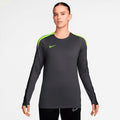 NIKE W Nk Df Strike Crew Top K på