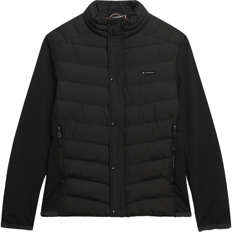 SUPERDRY M Storm Popper Softshell Jkt på