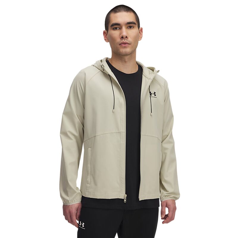 UNDER ARMOUR Ua Stretch Woven Windbreaker på