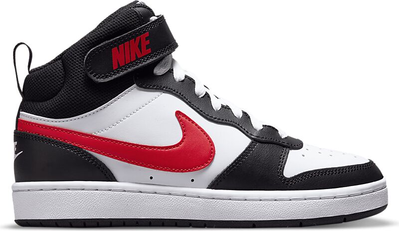 NIKE J COURT BOROUGH MID 2 GS på