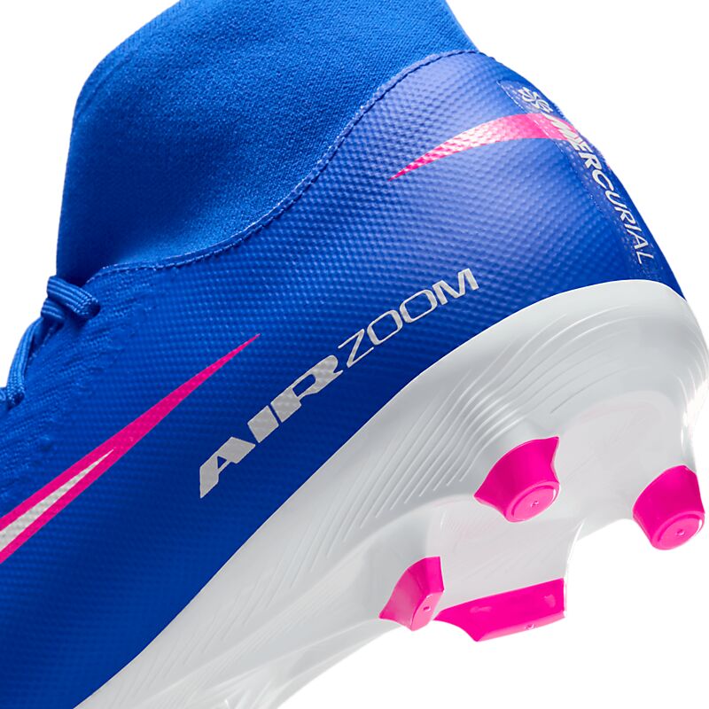 NIKE ZM Superfly 10 Acad Fg/Mg på