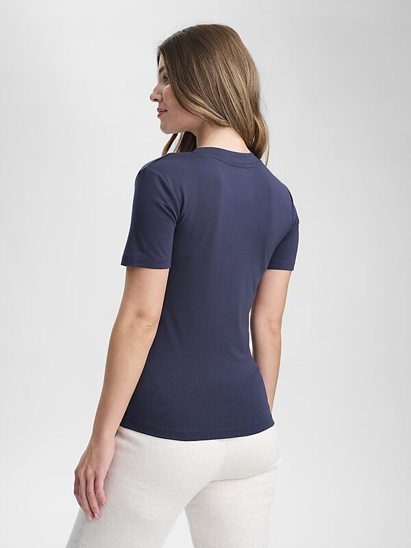 RACE MARINE W Sea Life Soft Tee på