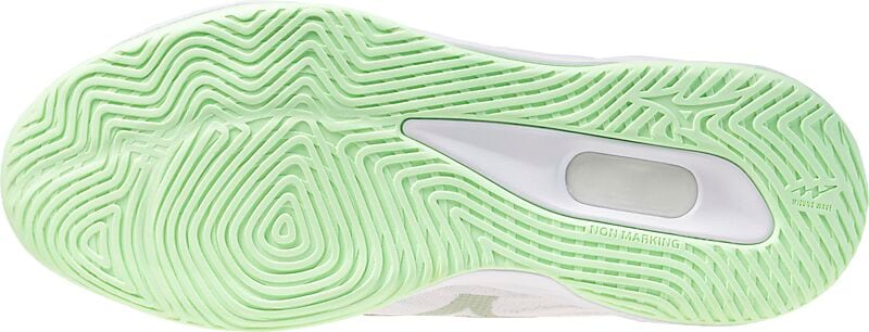 MIZUNO WAVE LUMINOUS ELITE W på