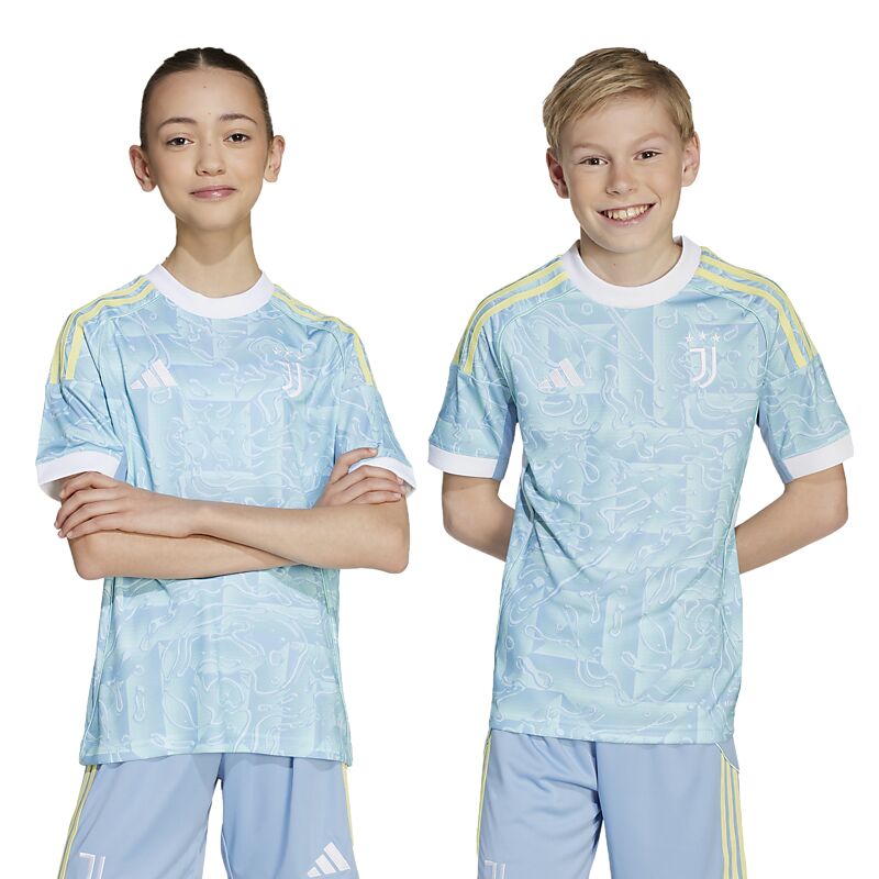ADIDAS Juve Away Jersey Y på