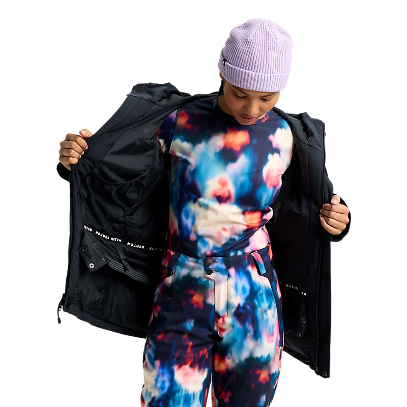 BURTON W RESERVE INSULATED SLIM JKT på