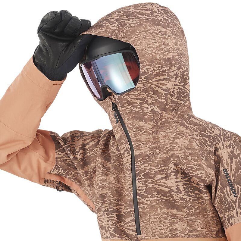 SALOMON Bashley Anorak W på