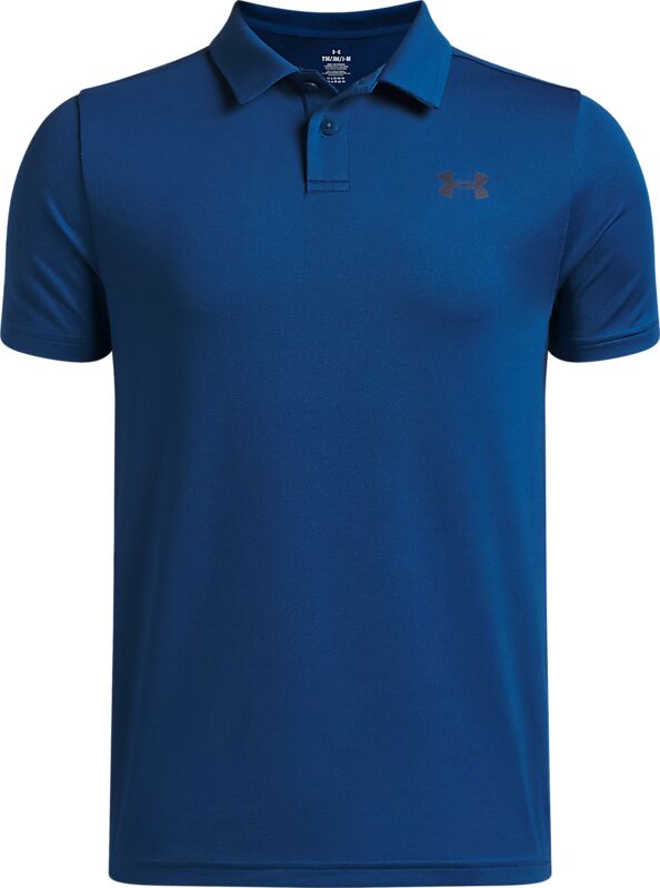 UNDER ARMOUR JR MATCHPLAY POLO på