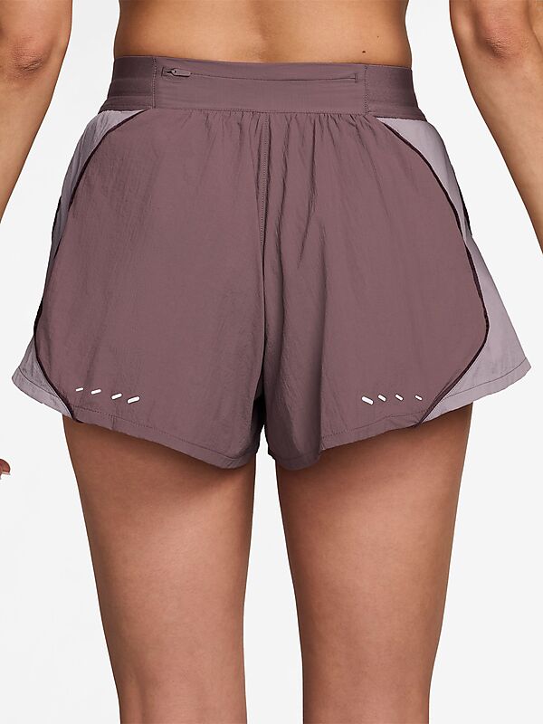 NIKE W SWIFT REPEL HIGH RISE SHORTS på