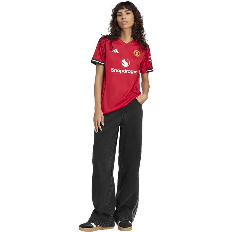 ADIDAS Mufc H Jsy W på