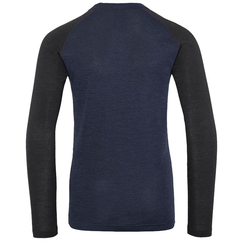 BULA J Norm Merino Wool Crew på