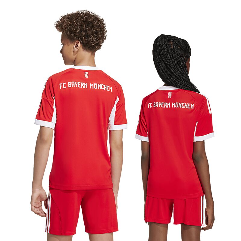 ADIDAS FC Bayern Home Jersey Y på