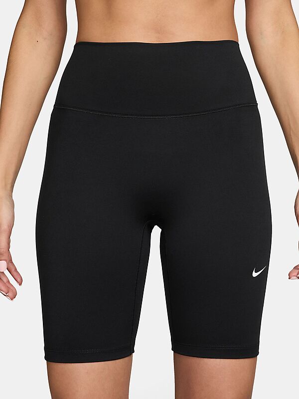 NIKE NIKE ONE WOMEN'S HIGH-WAISTED 8" BI på