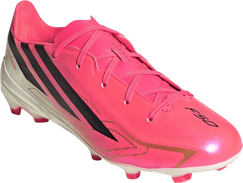 ADIDAS F50 HYPERFAST LEAGUE FG/MG JR på