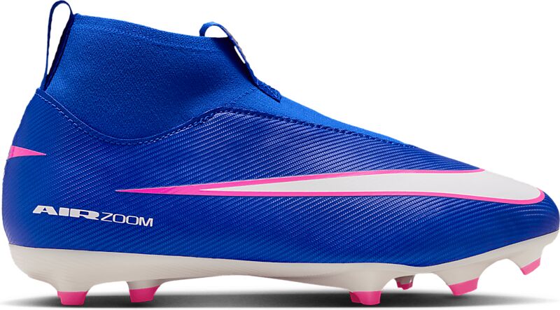 NIKE Jr Zoom Superfly 10 Acad Fgmg på