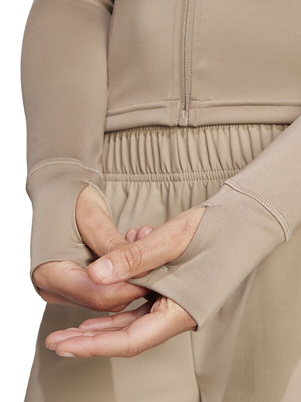 ADIDAS WE ZP THRU JKT på