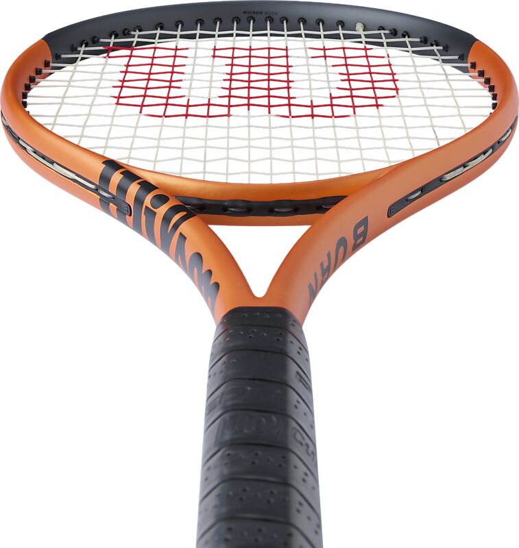 WILSON BURN 100S V6.0 RKT 0 på