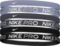 NIKE NIKE FLEX CLASSIC HEADBANDS 6PK på