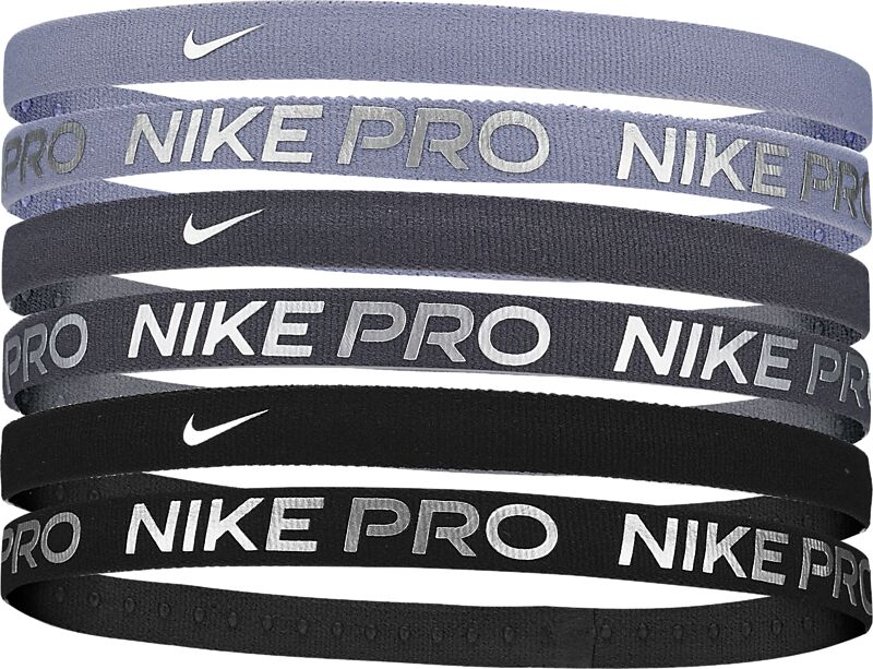 NIKE NIKE FLEX CLASSIC HEADBANDS 6PK på