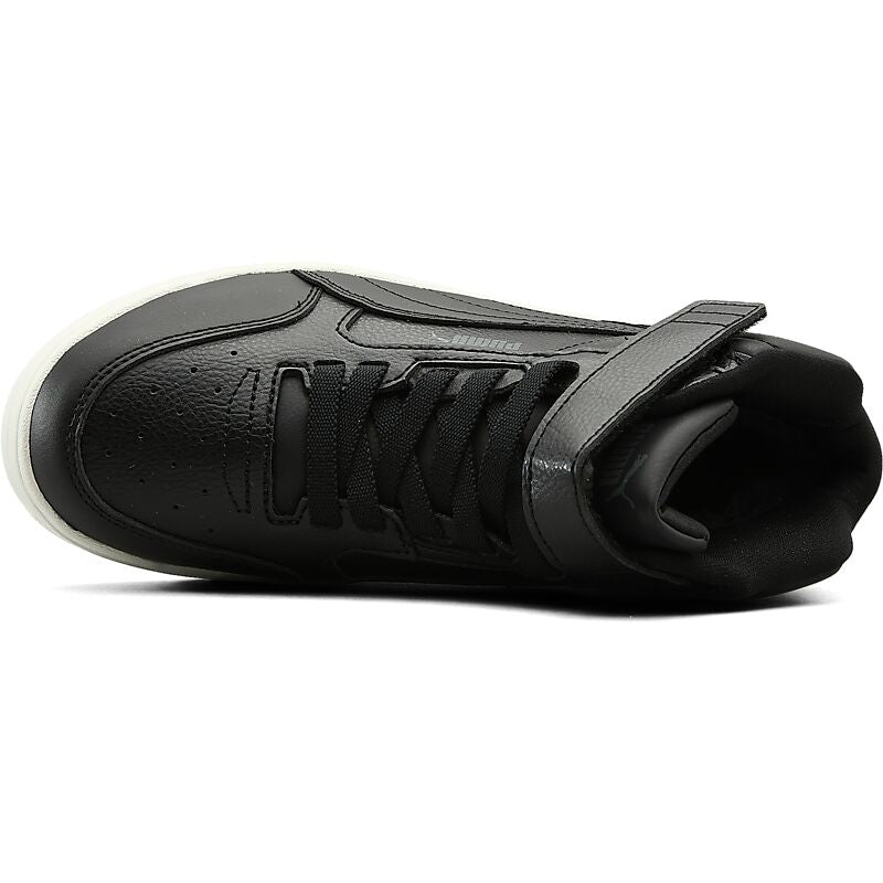 PUMA J Shuffle Downtown Mid Fur Ac+ps på