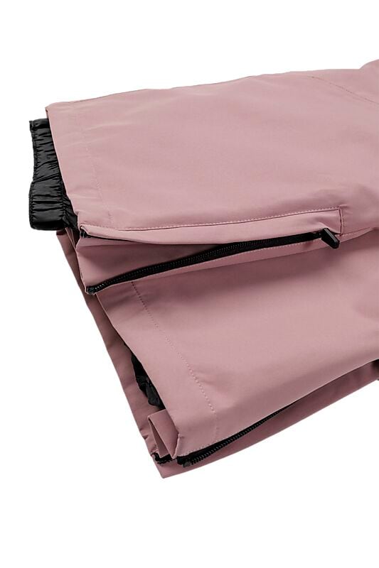 COLOUR WEAR W Slash Bib Pants på