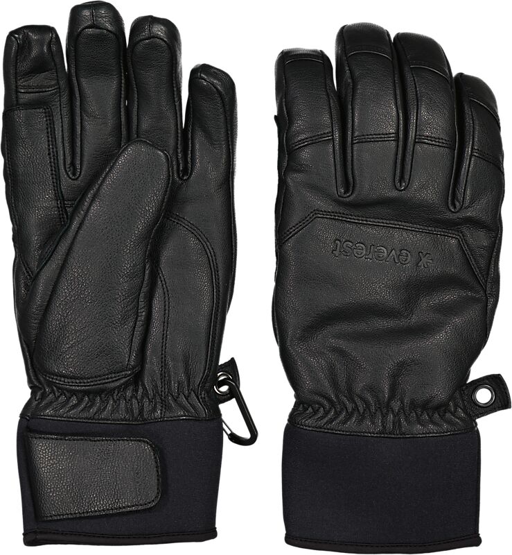 EVEREST U Alp Leather Glove på