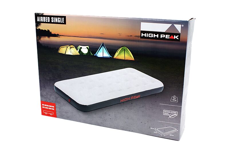 HIGH PEAK Air Bed Single på